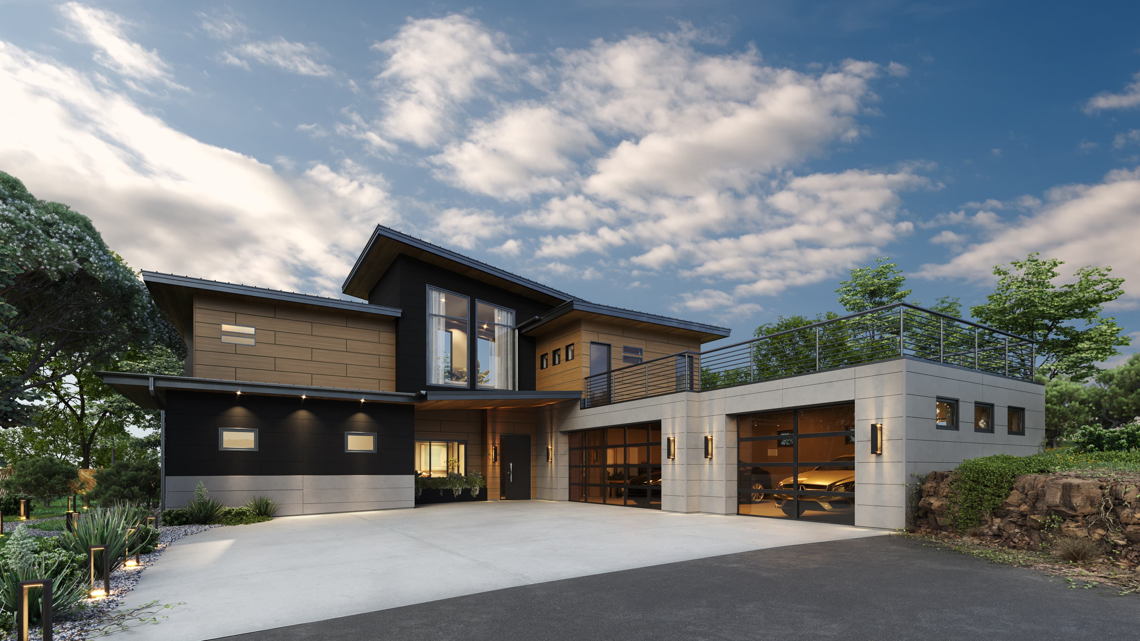 Contemporary