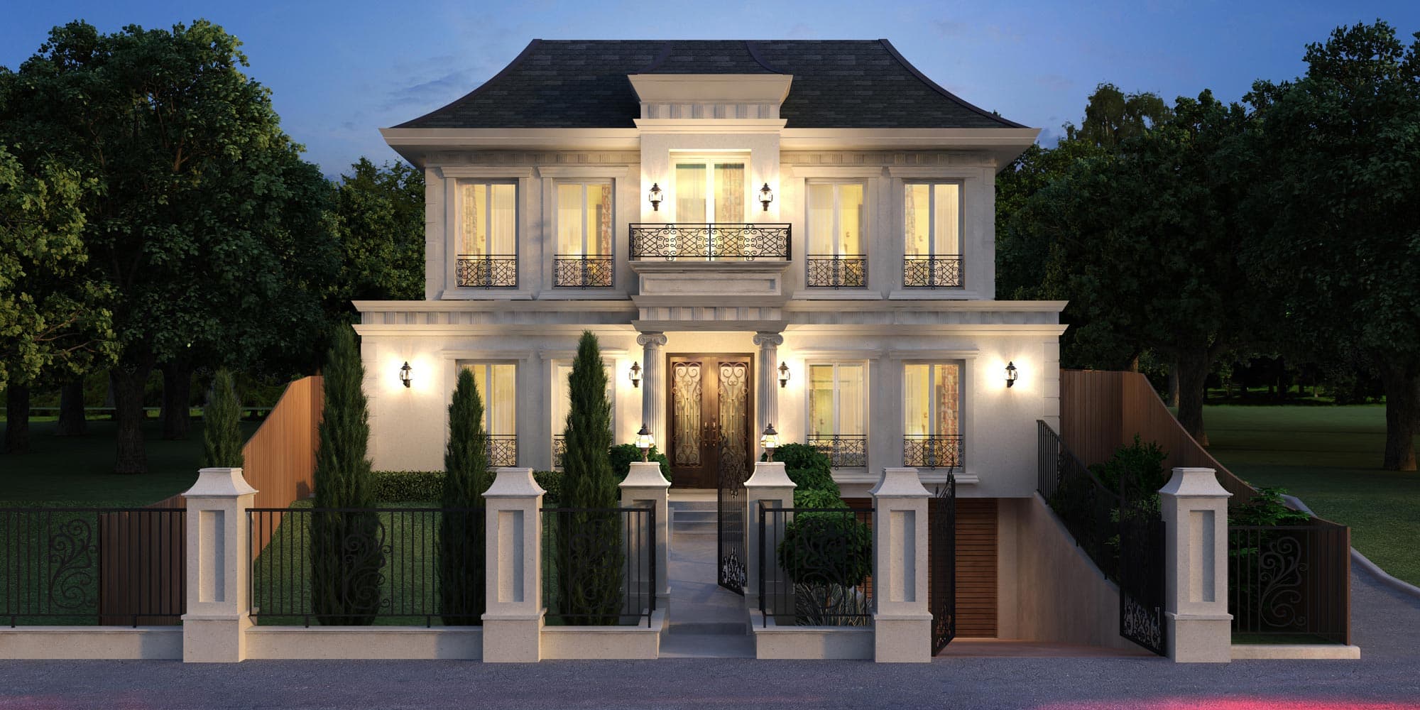 French Provincial